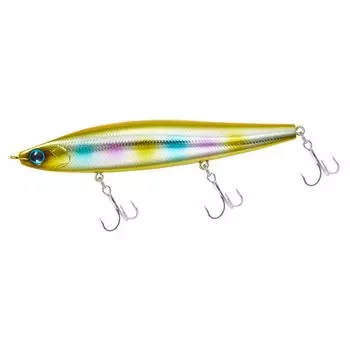 DAIWA More Than Switch Hitter 120S+R Ratlin W Gold Rainbow