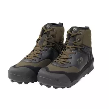 DAIWA Moss Green Shoes/Рыбацкие туфли DS-2180-H 25.0 мох зеленого