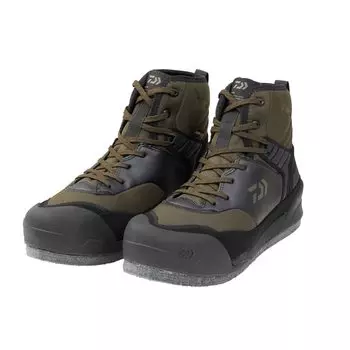 DAIWA Moss Green Shoes/Рыбацкие туфли DS-2680-H 25.0 мох зеленого
