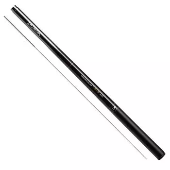 DAIWA Mountain Stream Rod Liberty Club Small Hard Tone Fishing Rod All-purpose Tsugi/Q 43/Q чёрный