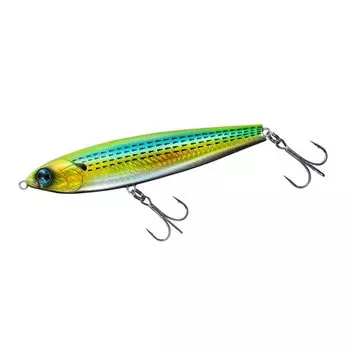 DAIWA MT Trick Upper R105F Adele Lime Konoshiro
