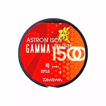 Daiwa Nylon Line Astron Iso Gamma 1500 150m No. 1.85 Orange