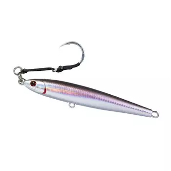 Daiwa Offshore Lure Saltiga Over There Drift 130S Adell Back Black