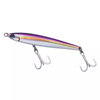 DAIWA Offshore Lure Saltiga Over There Skipping 130S Adele Keimura Purple