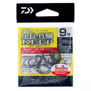 Daiwa Онага Мадай SS Keep 12 D-MAX No.