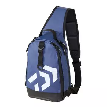 DAIWA One Shoulder LT (D) French Navy P 12 x 19 x 32 cm