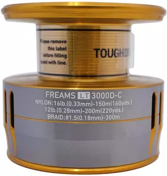 Daiwa Оригинальные детали 18 катушек Freems LT3000D-C (2-6) Номер детали 6 Код детали 128B99 00057051128B99