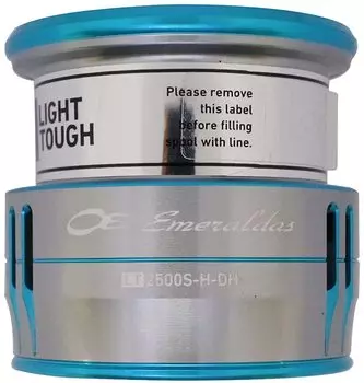 Daiwa Оригинальные детали 19 Катушка Emeraldas LT2500S-H-DH (2-6) Номер детали 6 Код детали 128D26 00060101128D26