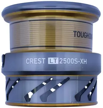 Daiwa Оригинальные детали 20 Crest LT2500S-XH Spool (2-6) Номер детали 6 Код детали 128D82