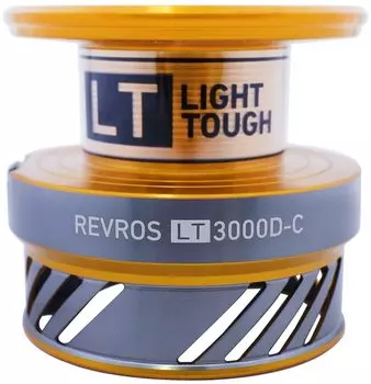 Daiwa Оригинальные детали 20 Revros LT3000D-C Spool (2-6) Номер детали 6 Код детали 128D60