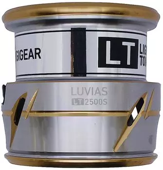 Daiwa Оригинальные детали 20 Rubias FC LT2500S Катушка Номер детали 9 Код детали 128D70 (2-12)