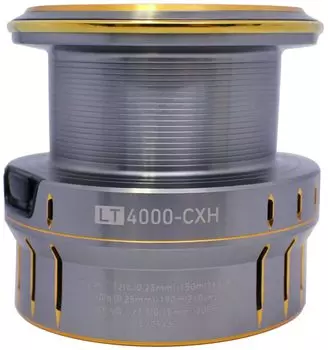 Daiwa Оригинальные детали 21 Rubias Airity Spool Часть 9 Часть 128E28 LT4000-CXH (2-12) Номер кода