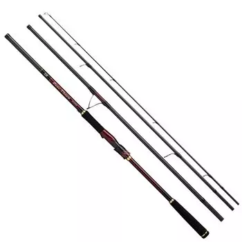 DAIWA Over There AGS Shore Jigging Standard Общая длина Количество соединений 4 Закрытие 79 см 97 м 2,92 м / /