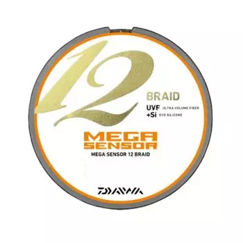 Daiwa PE Line Mega Sensor 12 лезвий 300 м многоцветный Нет. 5.0
