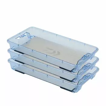 Daiwa Поднос для кальмаров Cooler Box AL(S) Набор из 3 шт.