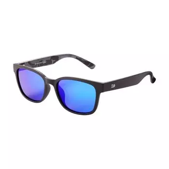 DAIWA Polarized Glasses Green Blue Mirror DN-8123