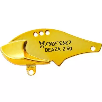 DAIWA Presso Diza G 2.5g (Gold)