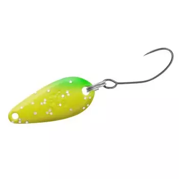 Daiwa PRESSO Micro Lumion Сексуальная банановая блесна/приманка 0,8