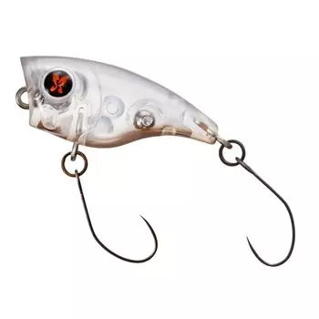 Daiwa Presso Ratlin Poppin Bug Прозрачная леска Поппер/Приманка