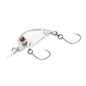 DAIWA Presso Wabukura Clear Jr. 25DR-F чистый