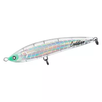 Daiwa Приманка Saltiga Cuddler 160F Blue Glow