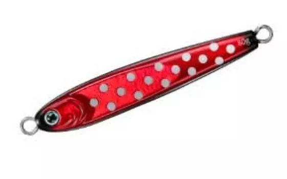 Daiwa Приманка TG Bait 45 FH Black Red Dot Glow