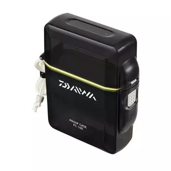 Чехол DAIWA Proof Case PC-100 Smoke 432351