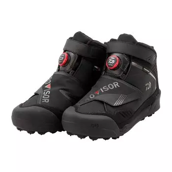 DAIWA Provisor Shoes Spike Sole PV-2151CD Черный 25.0 чёрный