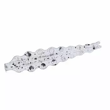 DAIWA Red Fang Flare Leaf 2 inch squid ink clear