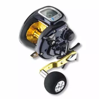 DAIWA reel with counter 17 Tanasensor 500 Double-axis (2017 model)