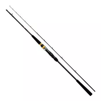 Daiwa Удилище 21 Hairtail X H-180 чёрный