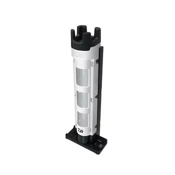 DAIWA Rod Stand TB25 White Tackle Box for TB Series