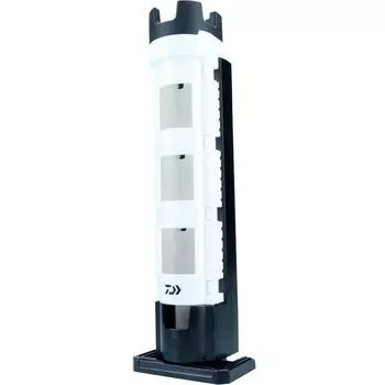 DAIWA Rod Stand TB30 White Tackle Box for TB Series белый