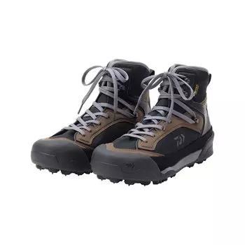 DAIWA Salt Wading Shoes (Spikes) SW-2101 Brown 26.0