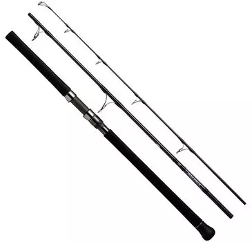 DAIWA Saltiga AP Black C83-10 чёрный