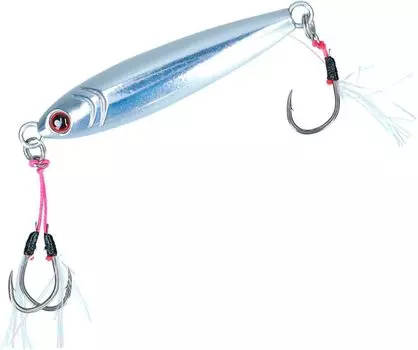 DAIWA Saltiga CV Jig SLJ Full Mirror 60g 07451108