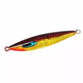 Daiwa Saltiga FK Jig TG 180g Metal Jig Red (MG Gold)