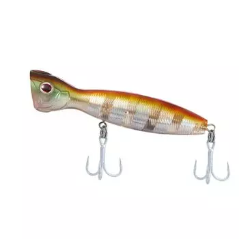 DAIWA Saltiga Pop Star 160F Adele Space Zebra
