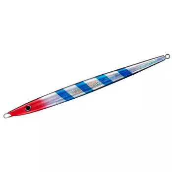 DAIWA Saltiga TB Jig Tonjigi Custom 300g Keimura Red Head Blue Zebra
