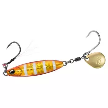 DAIWA Samurai Jig R Spin 20g PH Akakin Zebra