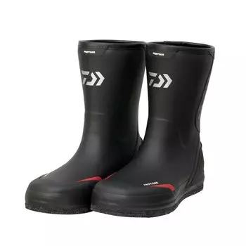 Daiwa Сапоги для рыбалки PB-2630 Черные M
