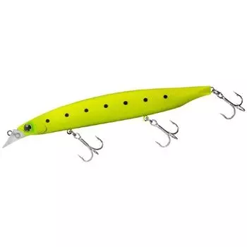 DAIWA Sea Bass Lure Shoreline Shiner Z Vertis R140F Matt Chart Sardine