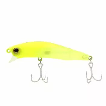 DAIWA Sea Bass Minnow More Than Cross Wake Half Chart 75F SSR Lure