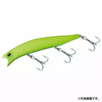 DAIWA Sea Bass Minnow More Than Cross Wake Matte Lightning 75F SSR Lure