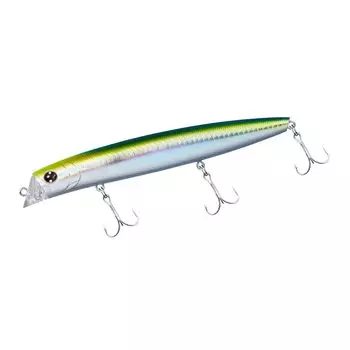 DAIWA Sea Bass Minnow More Than Cross Counter 125F Adel Chart Head Millet