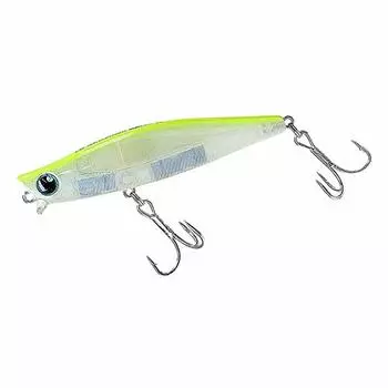 Daiwa Sea Bass Sinking Pencil Morethan Garba Happy Lemon 87S Lure