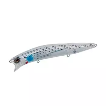 DAIWA Seabass Lure More Than Cross Wake 140FSSR Clear Adele Keimu Labracono