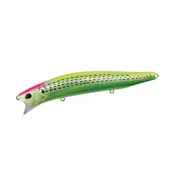 DAIWA Seabass Lure More Than Cross Wake 140FSSR Adele Double Chart Konoshiro