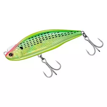 DAIWA Seabass Lure More Than Lazy Fashad 70S Adele Double Chart Konoshiro