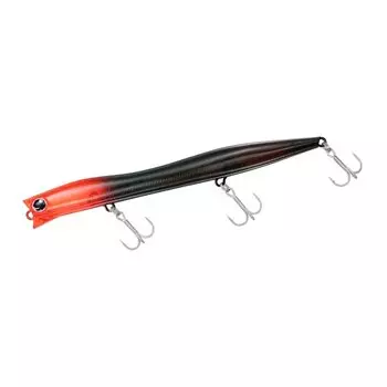 DAIWA Seabass Lure More Than Slice Rim 125F Moonlight B